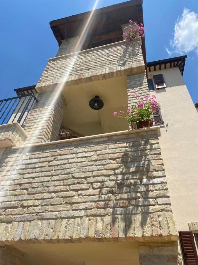 奥菲达La Casa Delle Api住宿加早餐旅馆 外观 照片