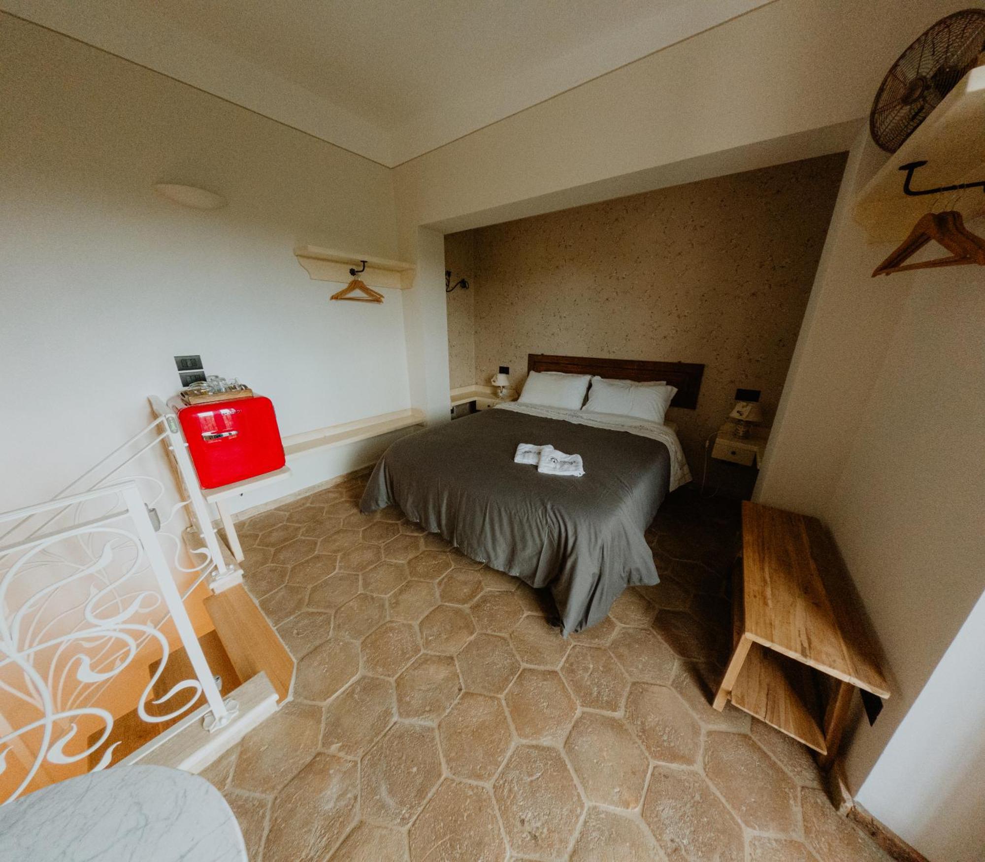 奥菲达La Casa Delle Api住宿加早餐旅馆 外观 照片