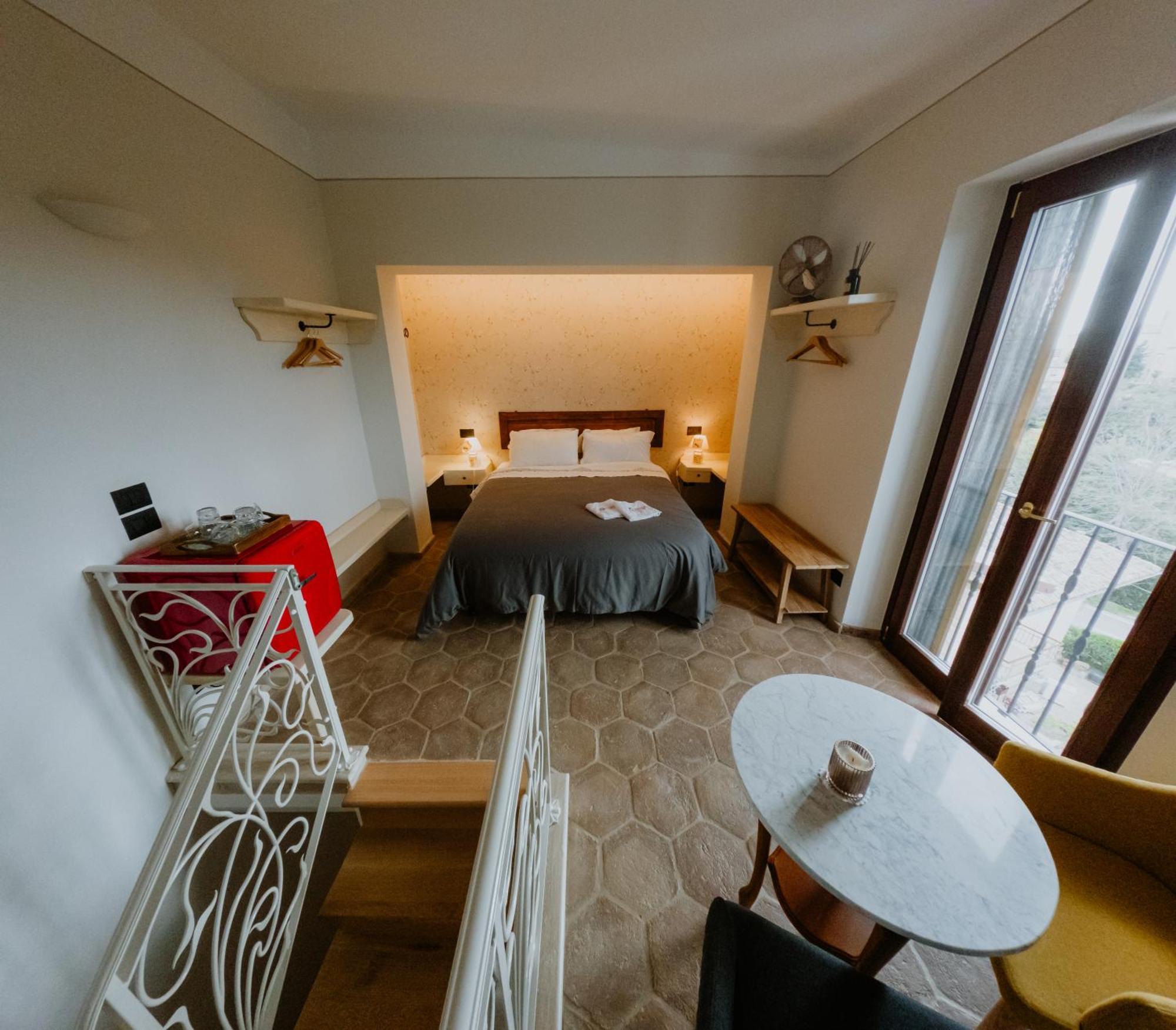 奥菲达La Casa Delle Api住宿加早餐旅馆 外观 照片